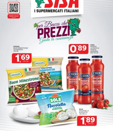 Per Bacco che Prezzi